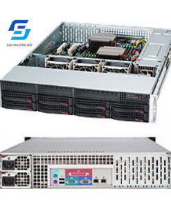 Máy Chủ SSN INTEL X12