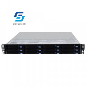 Máy Chủ Server SSN R740 Rack Thế Hệ 11x