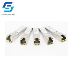 Module G-COPPER-FGSFP 10/100/1000Mbps, RJ45, 100m