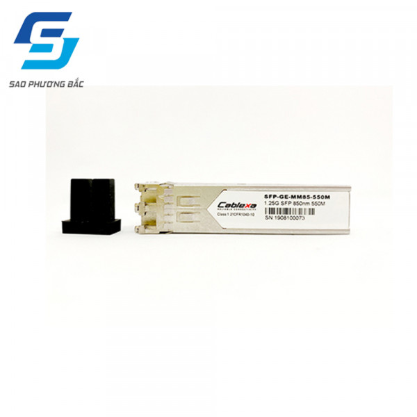 Module SFP-GE-MM85-550M Multimode