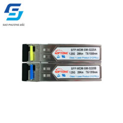Module quang SFP 1.25Gbps loại 2 core