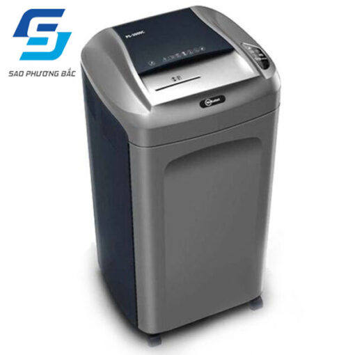 Máy hủy công nghiệp liên tục Nikatei PS-2000C