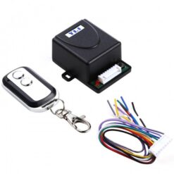 Khóa Điện Tử WBK-400-2-12