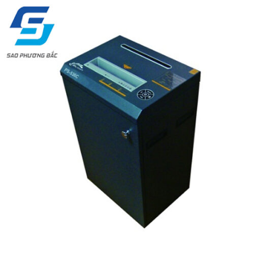 Máy hủy công nghiệp Silicon PS-536C