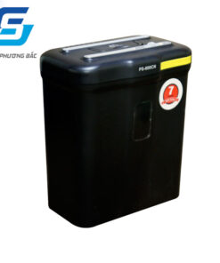Máy hủy tài liệu Silicon PS-800CN
