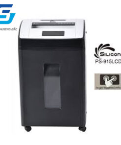 Máy hủy tài liệu Silicon PS-915LCD
