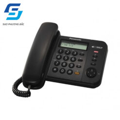 Panasonic KX-TS580_ Điện thoại bàn KX- TS580 "màn hình LCD"