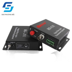 Bộ chuyển đổi tín hiệu Video sang quang Questek QTF-RS01