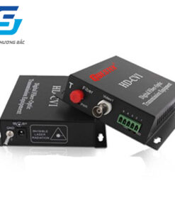 Bộ chuyển đổi tín hiệu Video sang quang Questek QTF-RS01