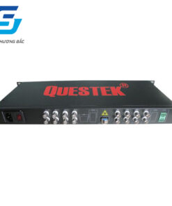 Bộ chuyển đổi tín hiệu Video sang quang Questek QTF-RS16