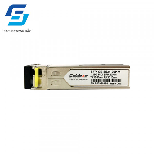 SFP-GE-5531-20KM