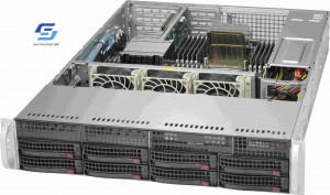 SUPERMICRO SR210 III