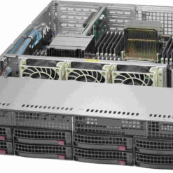 SUPERMICRO SR210 III
