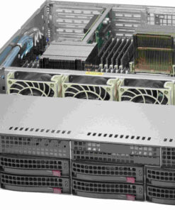 SUPERMICRO SR210 III
