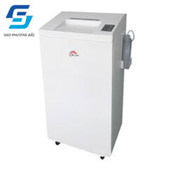 Máy hủy công nghiệp hoạt động liên tục Silicon PS-3500C