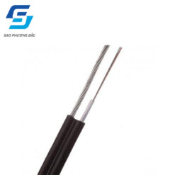 Cáp quang treo 4FO Singlemode Cablexa GYXTW