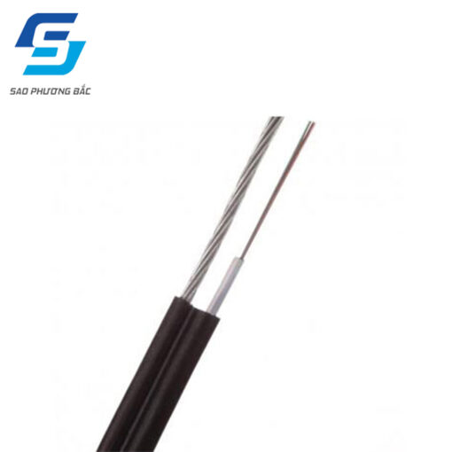 Dây cáp quang treo 2FO Singlemode FTTH-2FO Cablexa GYXTW