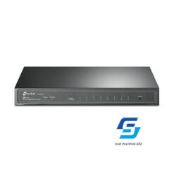 Switch thông minh JetStream 8 cổng Gigabit T1500G-8T (TL-SG2008)
