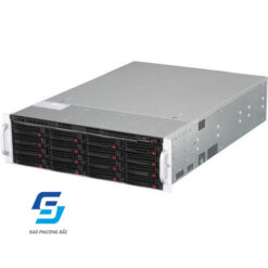 Supermicro MicroCloud 5037MC-H8TRF