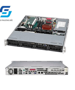 Supermicro SR110 III