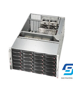 Supermicro SR410 III