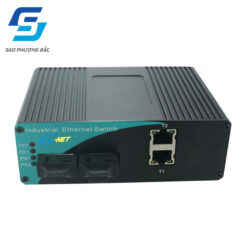 Switch công nghiệp 2 cổng G-IES-2GX2GT-SFP