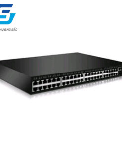 Switch Ethernet L2 22 cổng FE + 4 cổng Giga SFP/GT