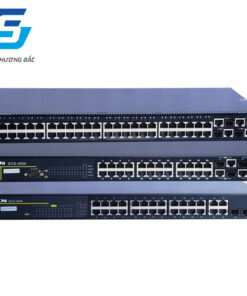 Switch Ethernet L2 8 cổng FE + 2 cổng Giga SFP/GT