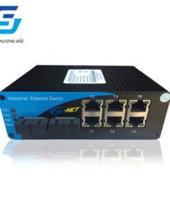 Switch công nghiệp G-NET G-IES-2FX6TX-SC20S