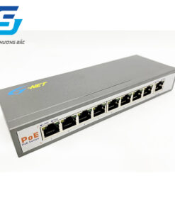 Switch PoE 8 Port G-PES-8TP1TX