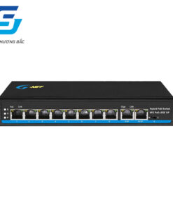 Switch PoE 8 Port G-PES-8TP2GT