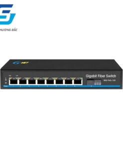 Switch PoE 8 port G-PES-1GX8GP-SC20S