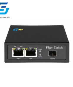 Switch PoE G-PES-1GX2GP-SFP