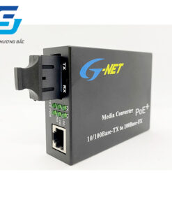 Switch PoE G-PMC-1GX1GP-SC20S
