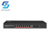 Switch PoE GX-MPS-2GX8GPU-SFP