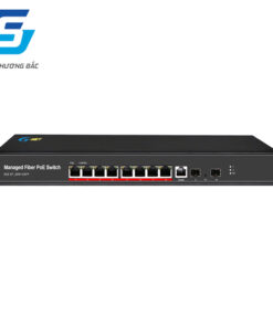 Switch PoE GX-MPS-2GX8GPU-SFP