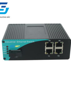 Switch PoE công nghiệp 4 cổng G-IES-4GP1GT