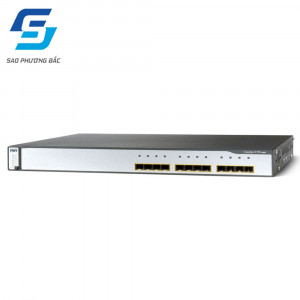 Switch quang Cisco 3750G-12S