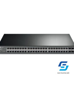 JetStream 48-Port Gigabit Smart PoE (TL-SG2452P)