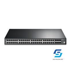 Switch quản lý L3 Stackable tốc độ Gigabit JetStreem 52 cổng