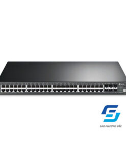 Switch quản lý L3 Stackable tốc độ Gigabit JetStreem 52 cổng