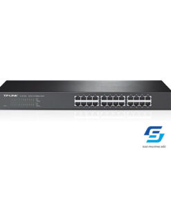 Switch Chia Tín Hiệu 24 cổng có giá treo 10/100Mbps TL-SF1024