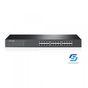 Switch Chia Tín Hiệu 24 cổng có giá treo 10/100Mbps TL-SF1024