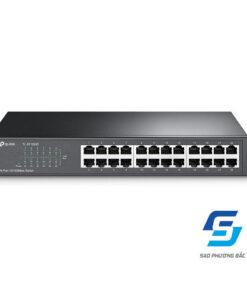 Switch Chia Tín Hiệu 24 cổng 10/100Mbps TL-SF1024D