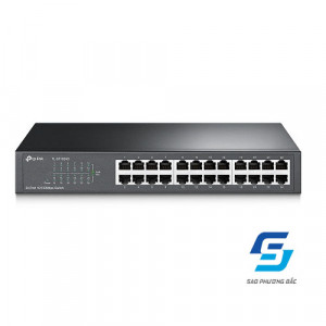 Switch Chia Tín Hiệu 24 cổng 10/100Mbps TL-SF1024D