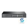 Bộ chia tín hiệu 16 cổng Gigabit Desktop/Rackmount TL-SG1016D