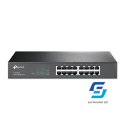 Bộ chia tín hiệu 16 cổng Gigabit Desktop/Rackmount TL-SG1016D