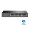 Bộ chia tín hiệu 24 cổng Gigabit Desktop/Rackmount TL-SG1024D