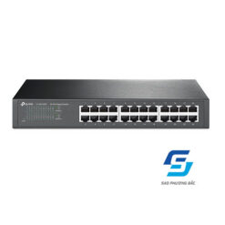 Bộ chia tín hiệu 24 cổng Gigabit Desktop/Rackmount TL-SG1024D