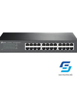 Bộ chia tín hiệu 24 cổng Gigabit Desktop/Rackmount TL-SG1024D